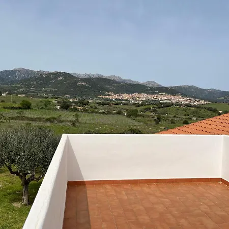 Nyaraló La Casa Nell'oliveto
