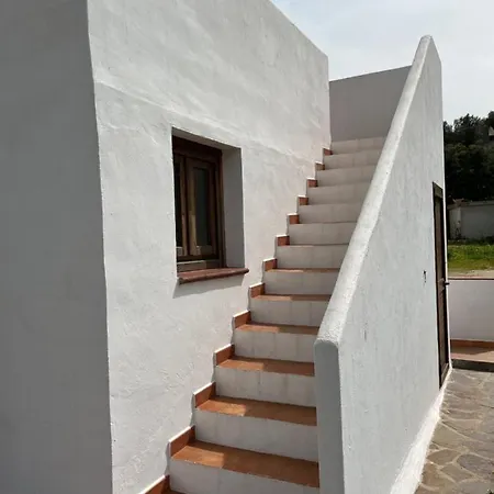 Semesterbostad La Casa Nell'oliveto