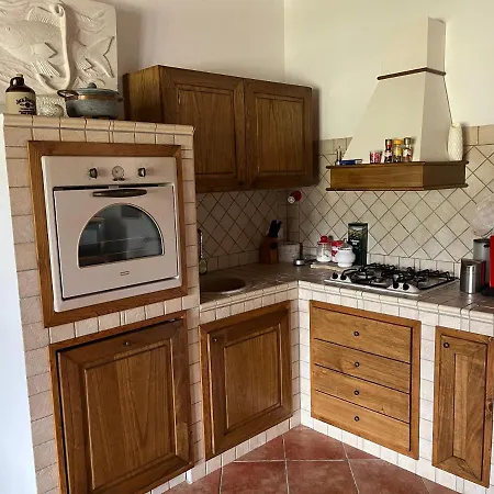 Semesterbostad La Casa Nell'oliveto