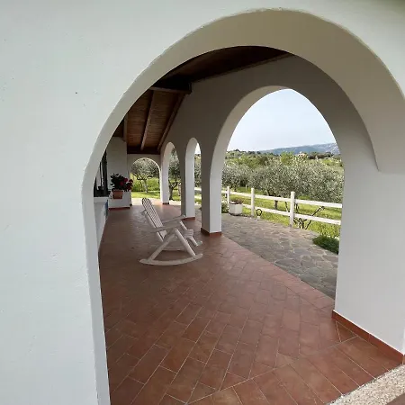 Semesterbostad La Casa Nell'oliveto *